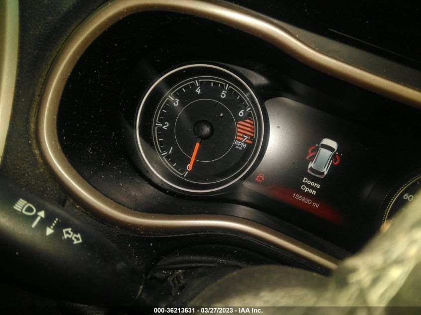 2017 JEEP CHEROKEE LIMITED - 1C4PJMDBXHW511786