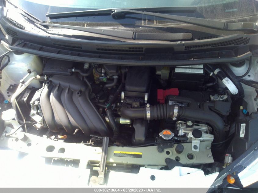2015 NISSAN VERSA NOTE SV - 3N1CE2CP0FL397937