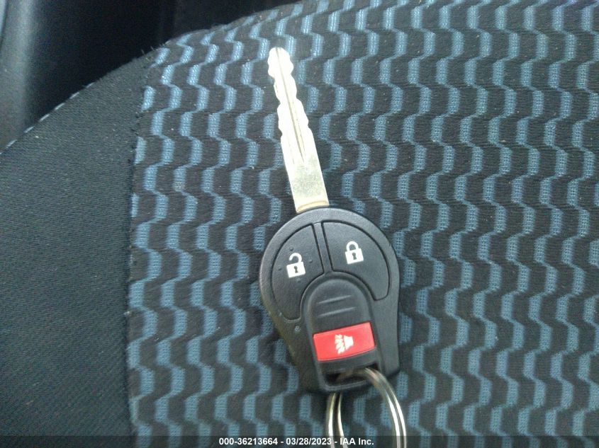 2015 NISSAN VERSA NOTE SV - 3N1CE2CP0FL397937