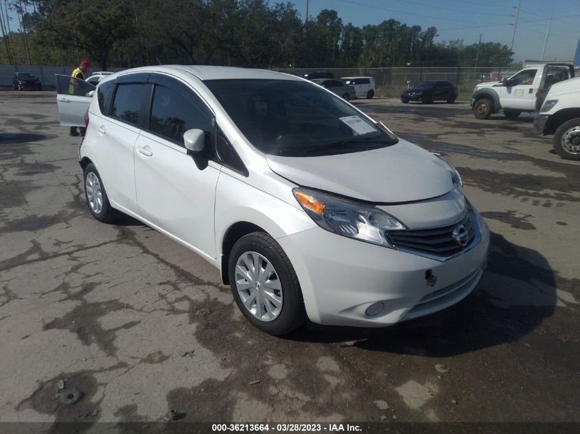 2015 NISSAN VERSA NOTE SV - 3N1CE2CP0FL397937