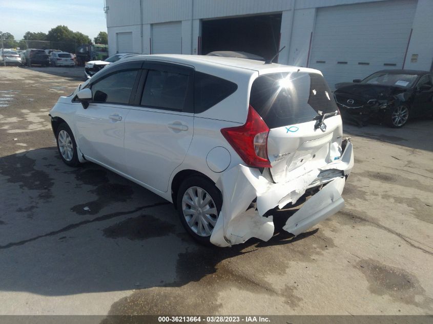 2015 NISSAN VERSA NOTE SV - 3N1CE2CP0FL397937