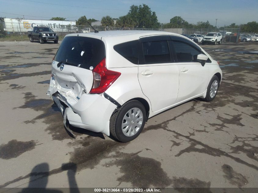 2015 NISSAN VERSA NOTE SV - 3N1CE2CP0FL397937