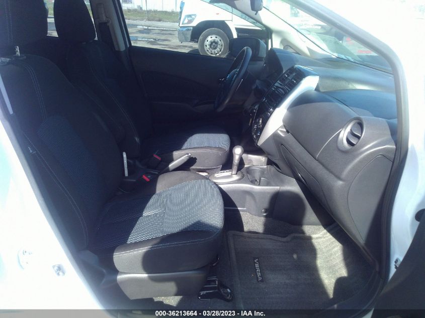 2015 NISSAN VERSA NOTE SV - 3N1CE2CP0FL397937