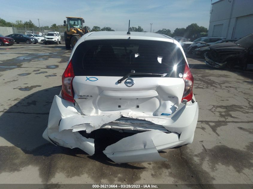 2015 NISSAN VERSA NOTE SV - 3N1CE2CP0FL397937