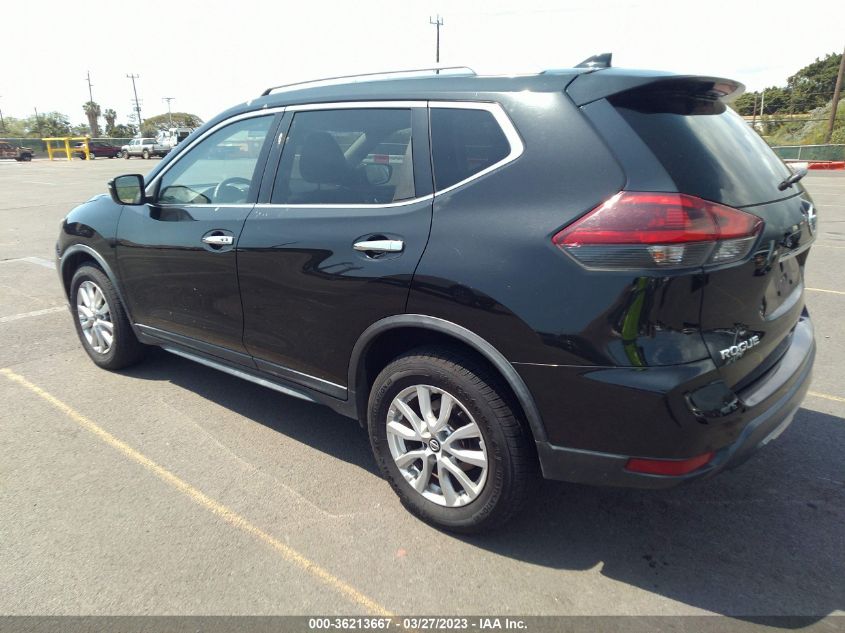 2018 NISSAN ROGUE SV - KNMAT2MVXJP534385