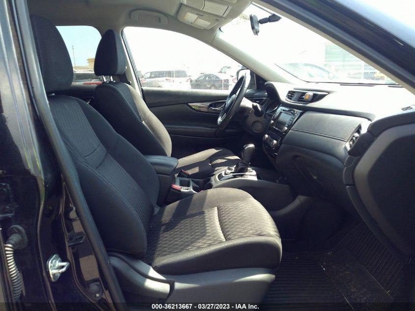 2018 NISSAN ROGUE SV - KNMAT2MVXJP534385