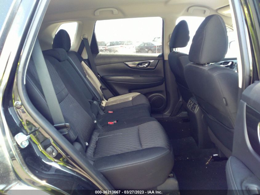 2018 NISSAN ROGUE SV - KNMAT2MVXJP534385