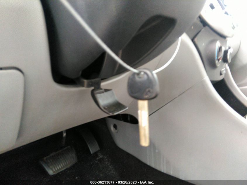 2017 HYUNDAI ACCENT SE - KMHCT4AEXHU239061