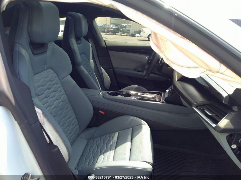 2022 AUDI E-TRON GT PREMIUM PLUS - WAUCJBFW9N7005274