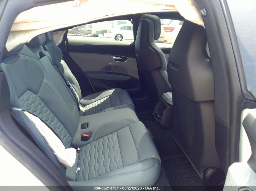2022 AUDI E-TRON GT PREMIUM PLUS - WAUCJBFW9N7005274