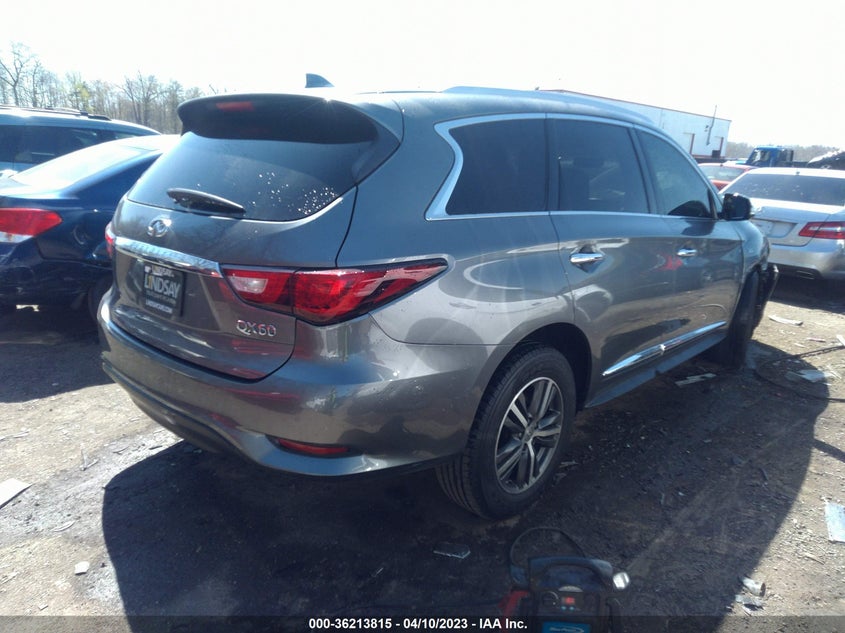 VIN 5N1DL0MMXJC500412 2018 INFINITI QX60