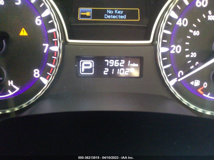 VIN 5N1DL0MMXJC500412 2018 INFINITI QX60