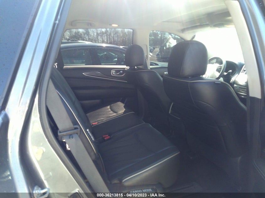 VIN 5N1DL0MMXJC500412 2018 INFINITI QX60