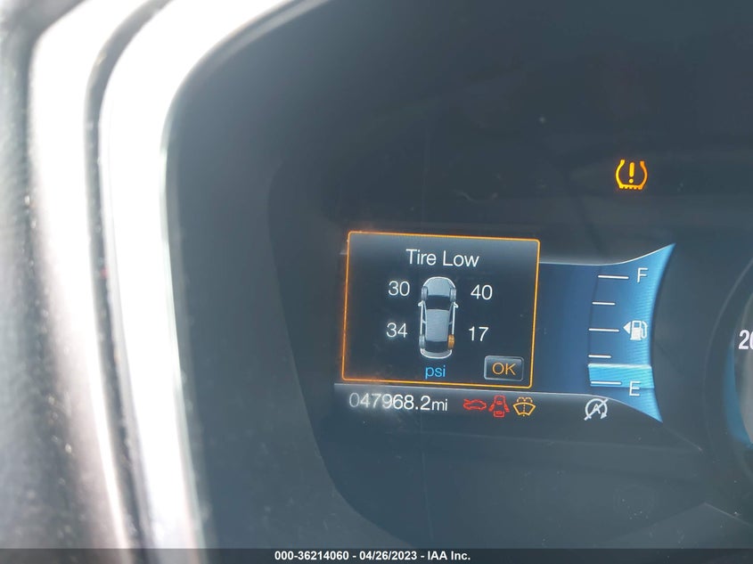 VIN 3FA6P0HD4LR159742 2020 FORD FUSION SE