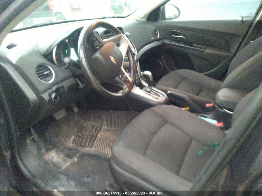2014 CHEVROLET CRUZE 1LT - 1G1PC5SB7E7104445