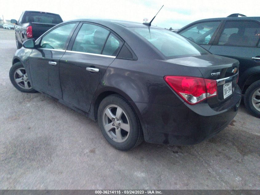 2014 CHEVROLET CRUZE 1LT - 1G1PC5SB7E7104445