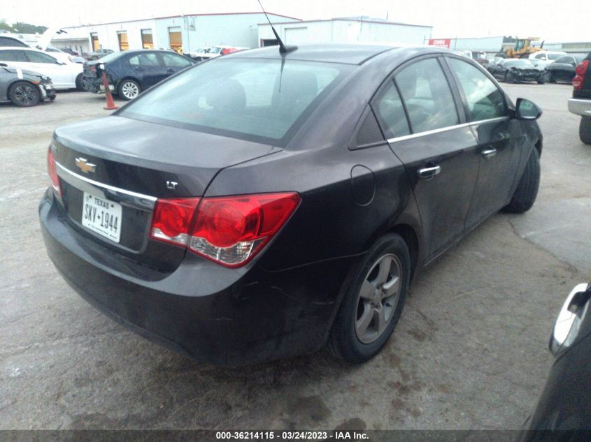 2014 CHEVROLET CRUZE 1LT - 1G1PC5SB7E7104445