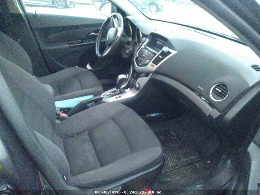 2014 CHEVROLET CRUZE 1LT - 1G1PC5SB7E7104445