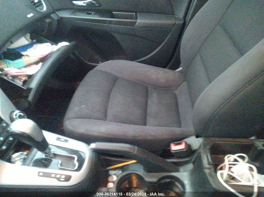 2014 CHEVROLET CRUZE 1LT - 1G1PC5SB7E7104445