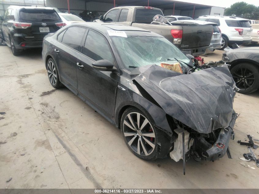 1VWJM7A38JC036204 VOLKSWAGEN PASSAT V6 GT 2018