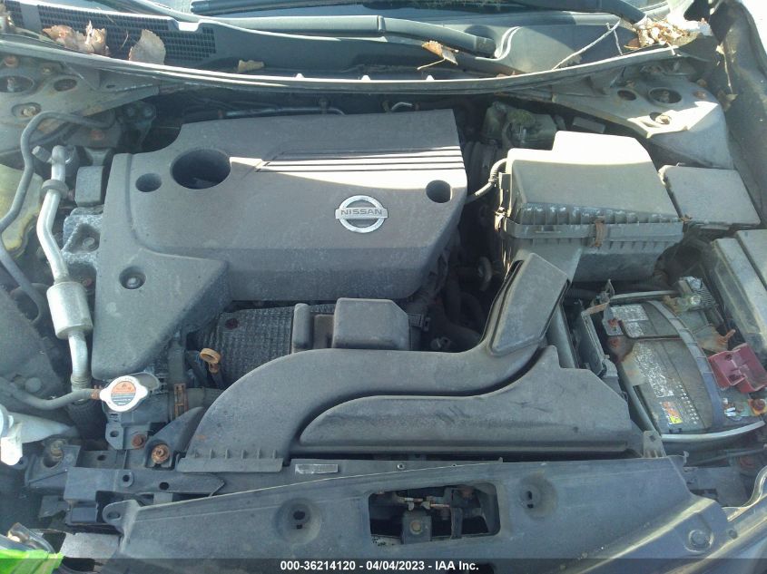 2015 NISSAN ALTIMA 2.5 - 1N4AL3AP6FC215677