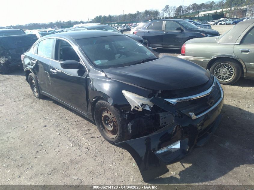 2015 NISSAN ALTIMA 2.5 - 1N4AL3AP6FC215677