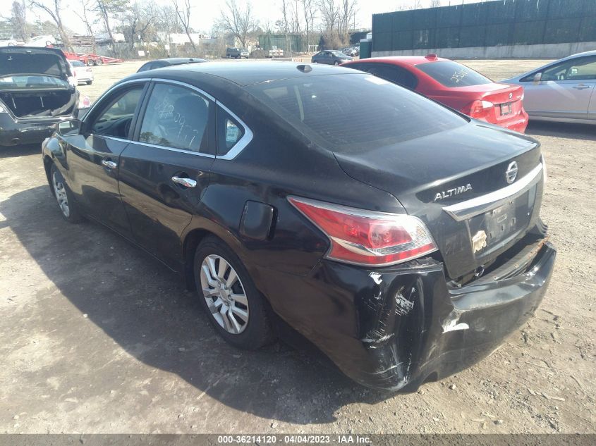 2015 NISSAN ALTIMA 2.5 - 1N4AL3AP6FC215677