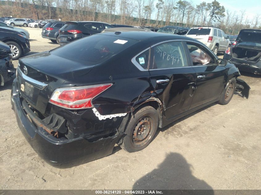 2015 NISSAN ALTIMA 2.5 - 1N4AL3AP6FC215677
