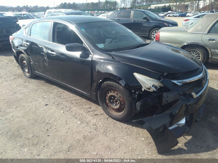 2015 NISSAN ALTIMA 2.5 - 1N4AL3AP6FC215677