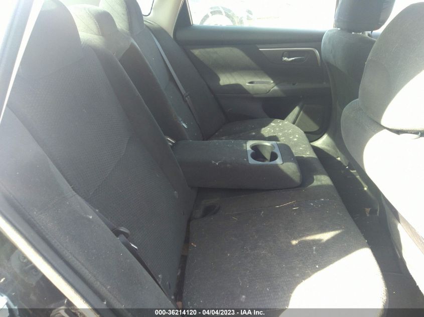 2015 NISSAN ALTIMA 2.5 - 1N4AL3AP6FC215677