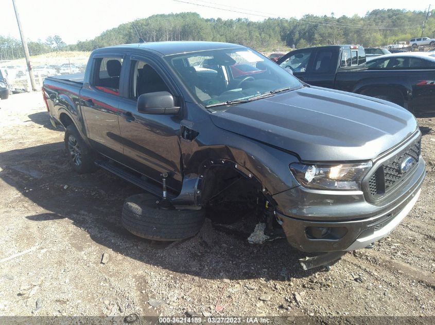 2020 FORD RANGER XL/XLT/LARIAT - 1FTER4FH9LLA62953