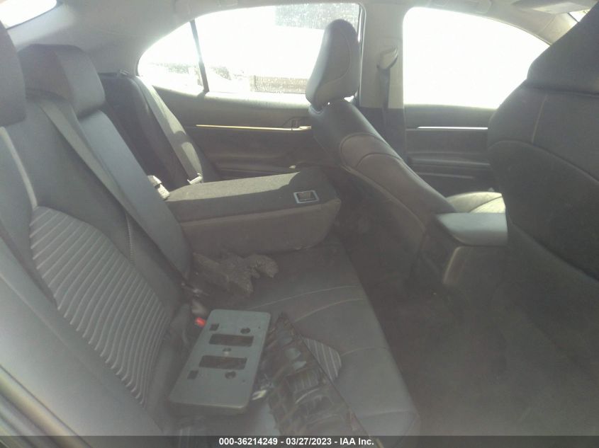2021 TOYOTA CAMRY SE - 4T1G11AK3MU608123