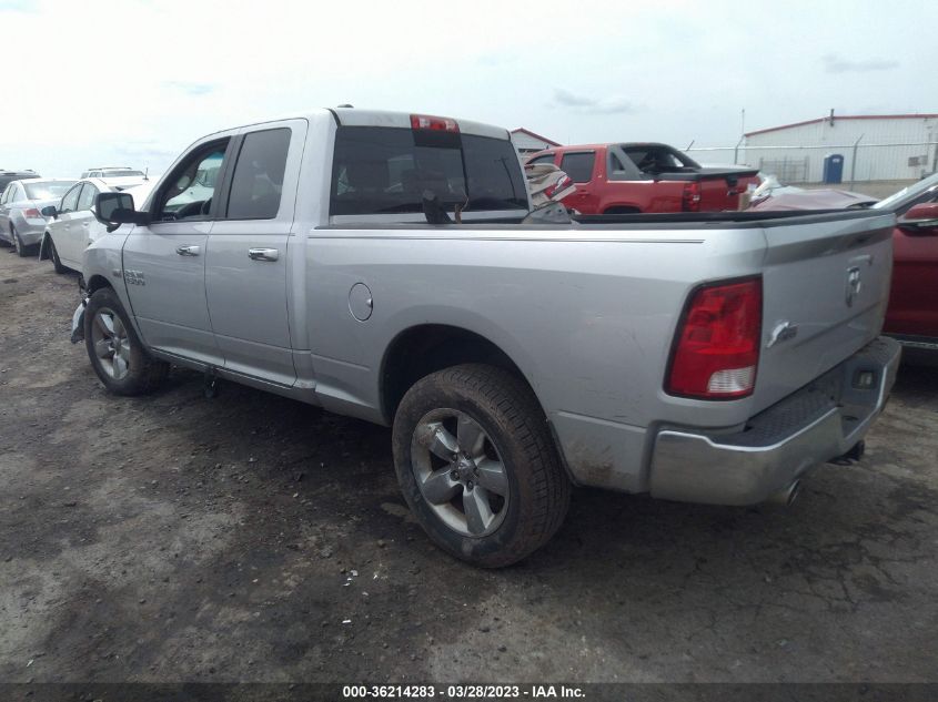 2015 RAM 1500 BIG HORN - 1C6RR6GT2FS581215