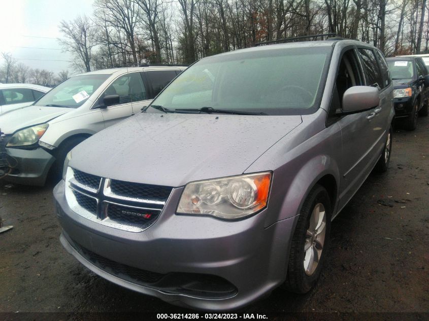 2015 DODGE GRAND CARAVAN SXT 2C4RDGCG7FR566409