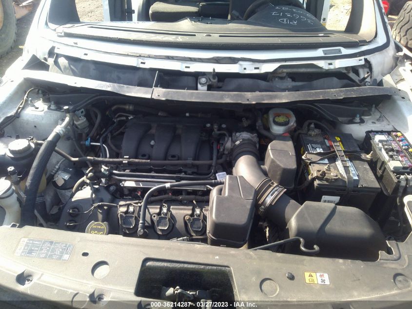 2017 FORD POLICE INTERCEPTOR 1FM5K8AR1HGA94447