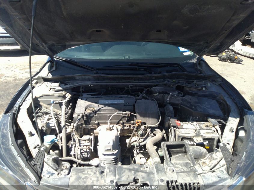 2014 HONDA ACCORD SEDAN SPORT - 1HGCR2F57EA172773
