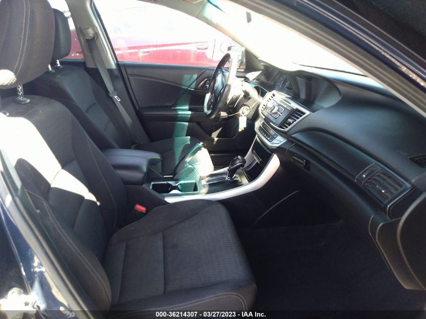 2014 HONDA ACCORD SEDAN SPORT - 1HGCR2F57EA172773