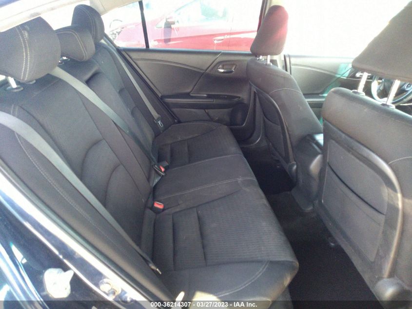 2014 HONDA ACCORD SEDAN SPORT - 1HGCR2F57EA172773