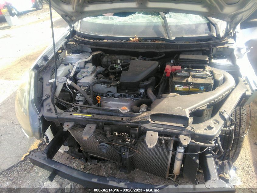 2015 NISSAN ROGUE SELECT S - JN8AS5MT3FW657949
