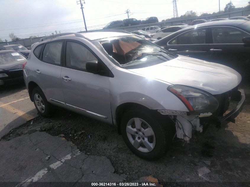 2015 NISSAN ROGUE SELECT S - JN8AS5MT3FW657949