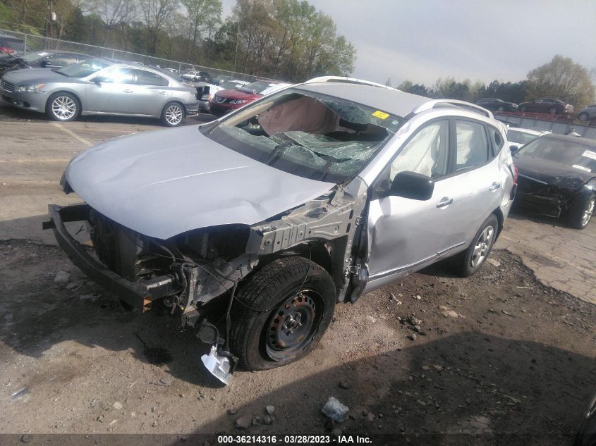 2015 NISSAN ROGUE SELECT S - JN8AS5MT3FW657949