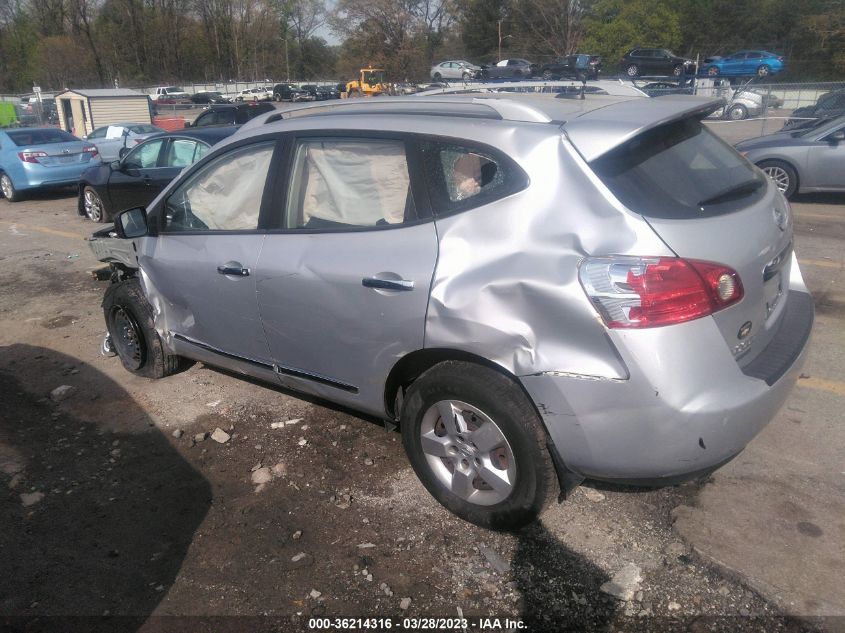 2015 NISSAN ROGUE SELECT S - JN8AS5MT3FW657949