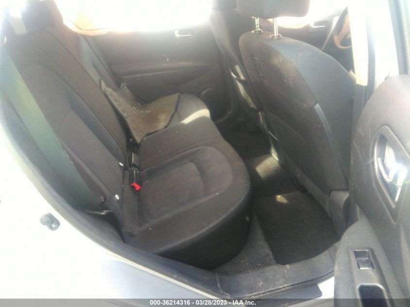 2015 NISSAN ROGUE SELECT S - JN8AS5MT3FW657949