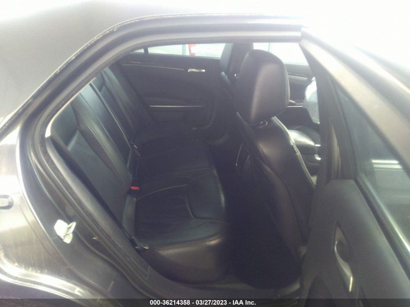 2015 CHRYSLER 300 LIMITED - 2C3CCAAG5FH929650