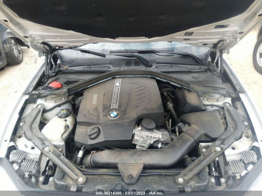 2016 BMW 2 SERIES M235I - WBA1M1C50GV394423