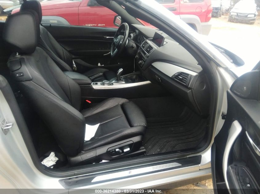 2016 BMW 2 SERIES M235I - WBA1M1C50GV394423