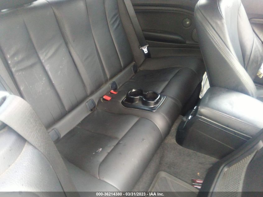 2016 BMW 2 SERIES M235I - WBA1M1C50GV394423