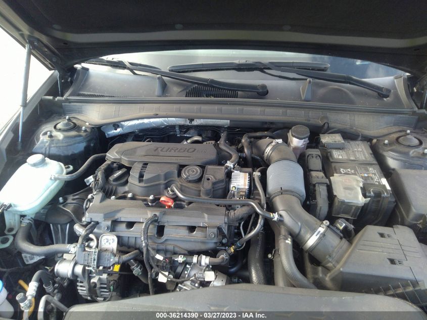 2020 HYUNDAI SONATA LIMITED - 5NPEH4J21LH045512