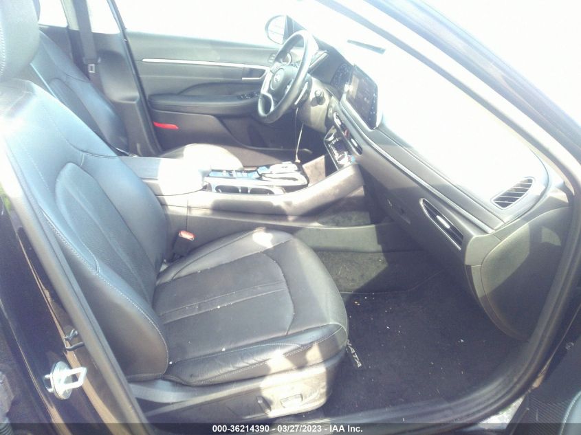 2020 HYUNDAI SONATA LIMITED - 5NPEH4J21LH045512