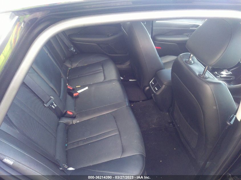 2020 HYUNDAI SONATA LIMITED - 5NPEH4J21LH045512